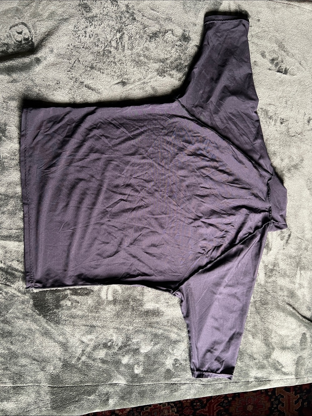 O'Neill Black Short-Sleeve Rash Guard - Picture 3 of 5